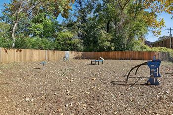 Dog park